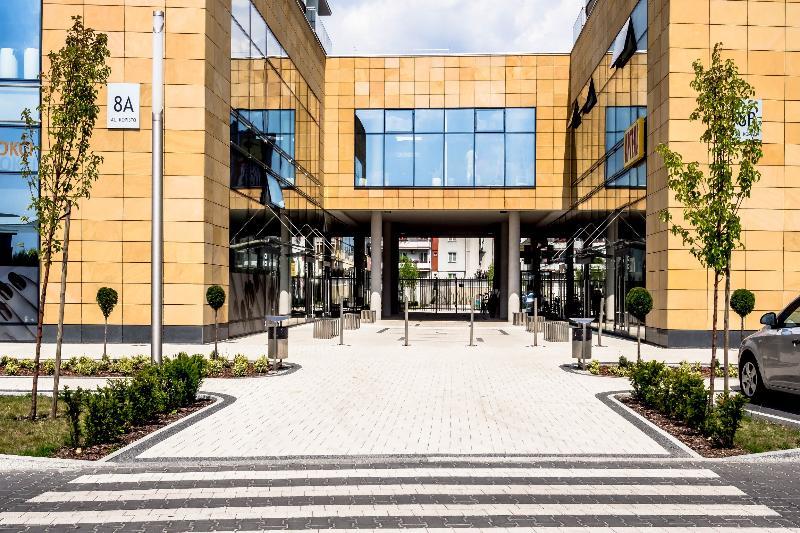 Apartament Em Klimatyzacja&Parking Rzeszów Kültér fotó