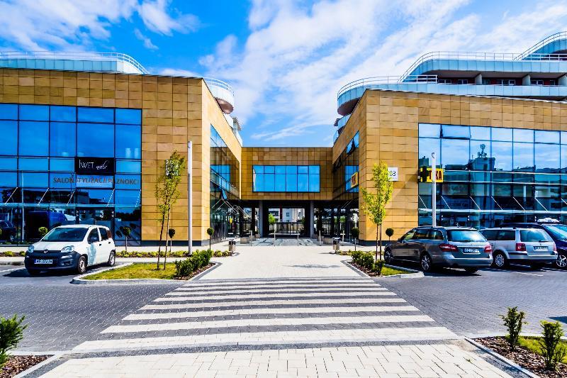 Apartament Em Klimatyzacja&Parking Rzeszów Kültér fotó