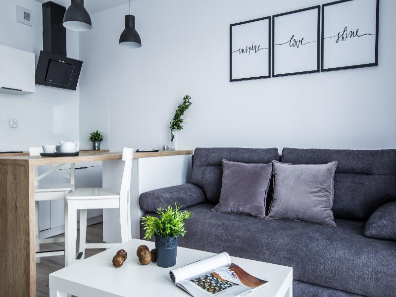 Apartament Em Klimatyzacja&Parking Rzeszów Kültér fotó