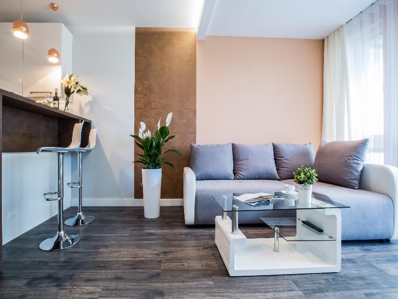 Apartament Em Klimatyzacja&Parking Rzeszów Kültér fotó