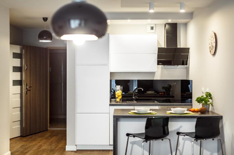 Apartament Em Klimatyzacja&Parking Rzeszów Kültér fotó