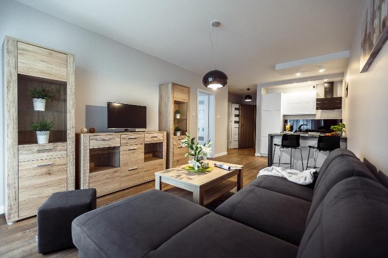 Apartament Em Klimatyzacja&Parking Rzeszów Kültér fotó