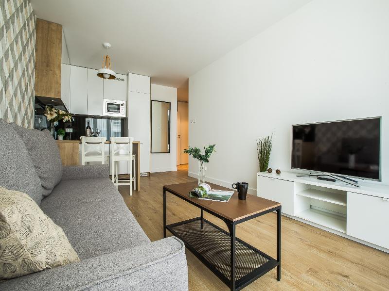 Apartament Em Klimatyzacja&Parking Rzeszów Kültér fotó