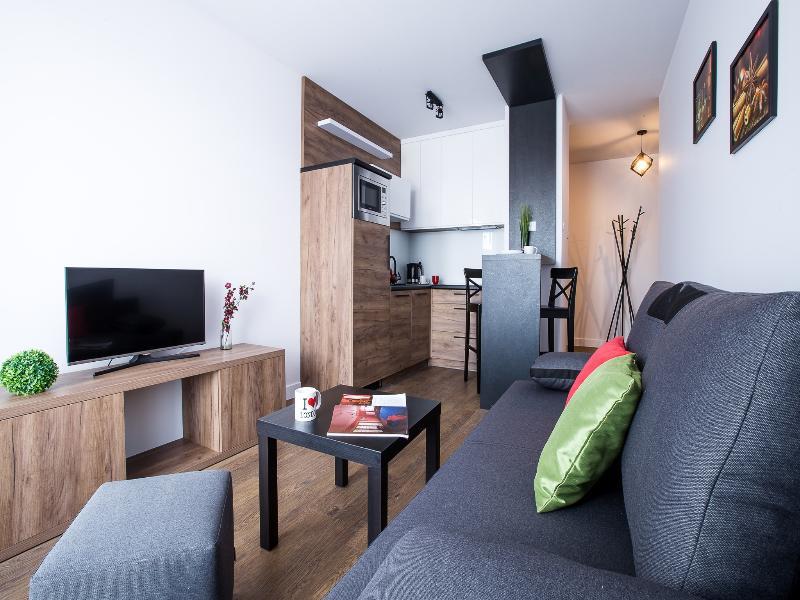 Apartament Em Klimatyzacja&Parking Rzeszów Kültér fotó