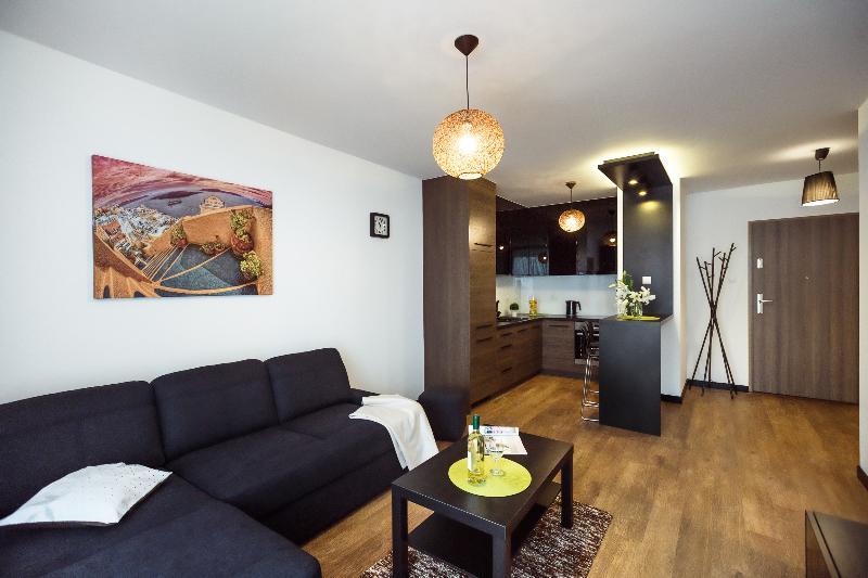 Apartament Em Klimatyzacja&Parking Rzeszów Kültér fotó