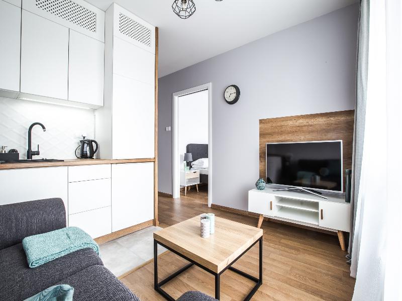 Apartament Em Klimatyzacja&Parking Rzeszów Kültér fotó