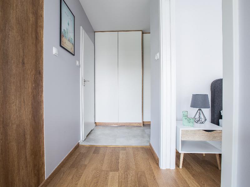Apartament Em Klimatyzacja&Parking Rzeszów Kültér fotó